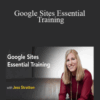 Jess Stratton – Google Sites Essential Training
