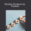 Jess Stratton – Monday Productivity Pointers