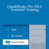 Jess Stratton – QuickBooks Pro 2014 Essential Training