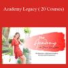 Jessica Caver Lindholm – Academy Legacy ( 20 Courses)