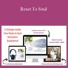 Jessica Caver Lindholm – Reset To Soul