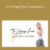 Jessica Caver Lindholm – To Living Free Community