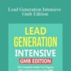 Jim Mack – Lead Generation Intensive Gmb Edition