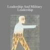 Joan Hyatt – Leadership And Military Leadership