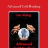 Joe Riding – Advanced Cold Reading