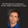 Joe Tabbanella – NLP Practitioner Certification – 10-Day Online Certification Course