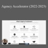 Joel Kaplan – Agency Accelerator (2022-2023)