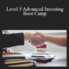 John Burley – Level 5 Advanced Investing Boot Camp
