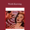John Burton – Worth Knowing