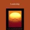 John Clippinger – Leadership