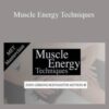 John Gibbons – Muscle Energy Techniques