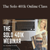 John Hyre & Dorsie Boddiford Kuni – The Solo 401k Online Class
