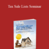 John Lane – Tax Sale Lists Seminar