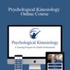 John Maguire – Psychological Kinesiology Online Course