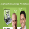 Solutions8’s John Moran and Kasim Aslam – 3x Shopify Challenge Workshop