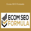 John Murphy – Ecom SEO Formula