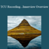 John Overdurf – TCU Recording…Innerview Overview