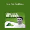 John S. Rhodes – Iron Fist Backlinks