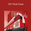 John Schaub – 2015 Real Estate