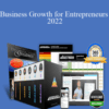 John Whiting – Business Growth for Entrepreneurs 2022