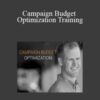 Jon Loomer & Andrew Foxwell – Campaign Budget Optimization Training