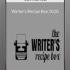 Jon Morrow – Writer’s Recipe Box 2020