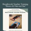 Jon Paul Crimi – Breathwork Teacher Training “Basics & One-on-One”
