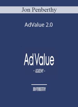 Jon Penberthy AdValue 2 250x343 1 - eSys[GroupBuy]