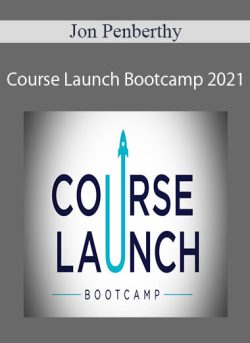 Jon Penberthy Course Launch Bootcamp 2021 250x343 1 - eSys[GroupBuy]