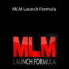 Jonathan Budd’s – MLM Launch Formula