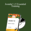 Joseph LeBlanc – Joomla! 1.5 Essential Training
