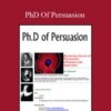 Joseph Plazo – PhD Of Persuasion