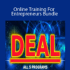 Joseph Rodriguez – Online Training For Entrepreneurs Bundle