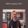 Josh Nelson – MSP Academy 2022