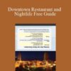 Joy of Life – Downtown Restaurant and Nightlife Free Guide