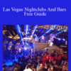 Joy of Life – Las Vegas Nightclubs And Bars Free Guide