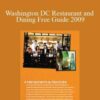 Joy of Life – Washington DC Restaurant and Dining Free Guide 2009
