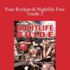 Joy of Life – Your Reykjavik Nightlife Free Guide 2