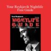 Joy of Life – Your Reykjavik Nightlife Free Guide