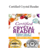 Judith Lukomski, Doreen Virtue – Certified Crystal Reader