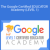Kasey Bell – The Google Certified EDUCATOR Academy (LEVEL 1)