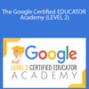 Kasey Bell – The Google Certified EDUCATOR Academy (LEVEL 2)