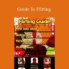 Kate Fox – Guide To Flirting