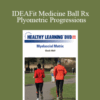 Keli Roberts – IDEAFit Medicine Ball Rx Plyometric Progressions