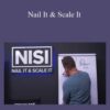 Kerwin Rae – Nail It & Scale It