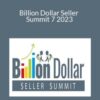Kevin King – Billion Dollar Seller Summit 7 2023