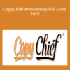 Kevin Rogers – CopyChief Anniversary Full Suite 2022