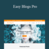 Kim Standerline – Easy Blogs Pro