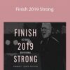 Kimberly Jones – Finish 2019 Strong