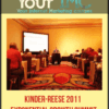 Kinder-Reese – 2011 Exponential Growth Summit